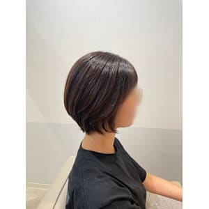 ショートボブ＊Aya