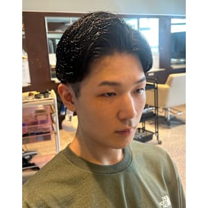 メンズカット - Creation HAIR MAKE【クリエイション ヘア メイク】掲載中