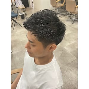 ショートスタイル