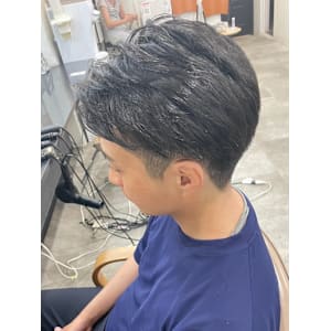 ツーブロック - Total Beauty Cream【トータルビューティークリーム】掲載中