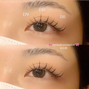 ungu ul×髪質改善×アイリッシュ