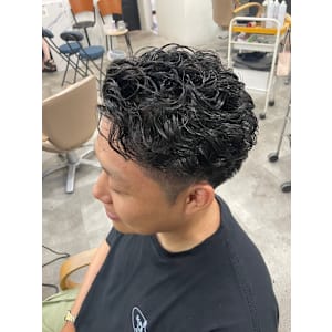 大人パーマ - Total Beauty Cream【トータルビューティークリーム】掲載中