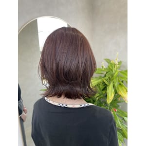 レイヤーボブ＊Aya