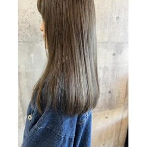 ミディアム／ブリーチ