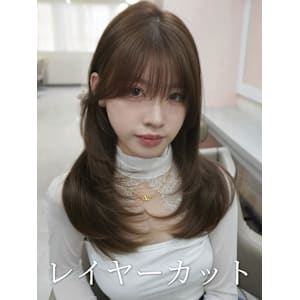 #レイヤーカット #ハッシュカット #レイヤーヘア #レイヤ