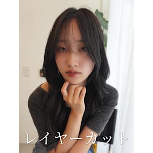 #レイヤーカット #ハッシュカット #レイヤーヘア #レイヤ