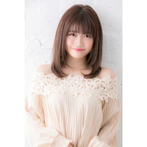 山村/ワンカールパーマ/髪質改善縮毛矯正/銀座トリートメント