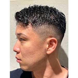 スキンフェード - ヒロ銀座バーバーショップ大阪本店【ヒロギンザ バーバーショップオオサカホンテン】掲載中