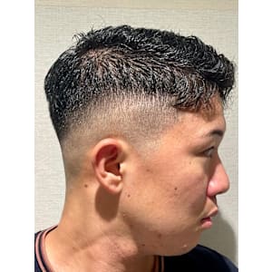 スキンフェード - ヒロ銀座バーバーショップ大阪本店【ヒロギンザ バーバーショップオオサカホンテン】掲載中