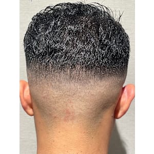 スキンフェード - ヒロ銀座バーバーショップ大阪本店【ヒロギンザ バーバーショップオオサカホンテン】掲載中