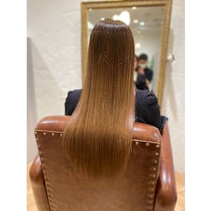 AUTHEN.HAIR×スタイル