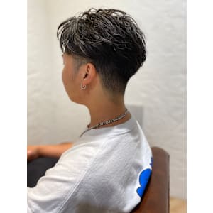 AUTHEN.HAIR×スタイル