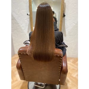 AUTHEN.HAIR×スタイル