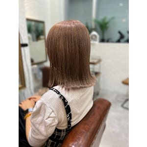 AUTHEN.HAIR×スタイル