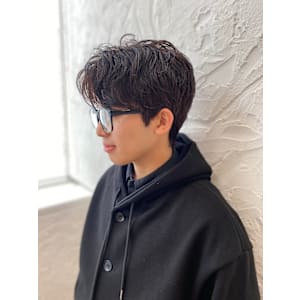 AUTHEN.HAIR×スタイル