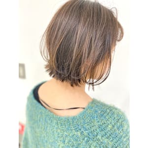 AUTHEN.HAIR×スタイル