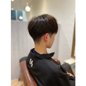 AUTHEN.HAIR×スタイル