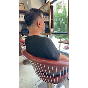 ローフェードカット - Lourdes hair design【ルルドヘアーデザイン】掲載中