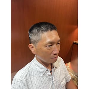 銀座　理容室　ベリーショート　夏ならとことん短く！ - ヘアーモードキクチ 銀座店【ヘアーモードキクチ】掲載中