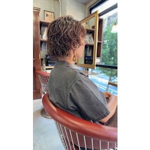 大人のパーマ - Lourdes hair design【ルルドヘアーデザイン】掲載中
