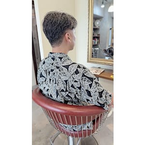 イケオジカット - Lourdes hair design【ルルドヘアーデザイン】掲載中