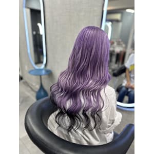 ラベンダーブラック