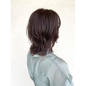 ウルフヘアー☆