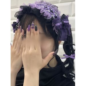 ヘドレ付き！ハートツインテ♪_ユウ