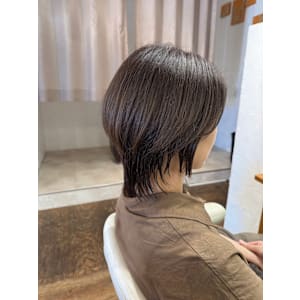 ショートレイヤー - Hair Salon Leaf【ヘアサロン リーフ】掲載中
