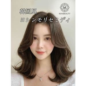 韓国風ヨシンモリセミディ☆銀座/東京駅