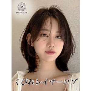 くびれレイヤーロブ☆銀座/東京駅