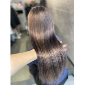 《三宅悠斗》ミルクティーカラー/大宮