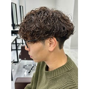 Genie -メンズカット & メンズパーマ 新百合ヶ丘