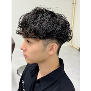 Genie -メンズカット & メンズパーマ 新百合ヶ丘