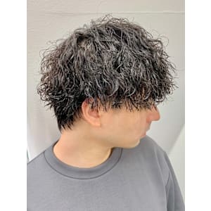 Genie -メンズカット & メンズパーマ 新百合ヶ丘