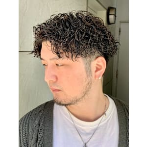 Genie -メンズカット & メンズパーマ 新百合ヶ丘