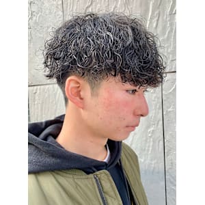 Genie -メンズカット & メンズパーマ 新百合ヶ丘