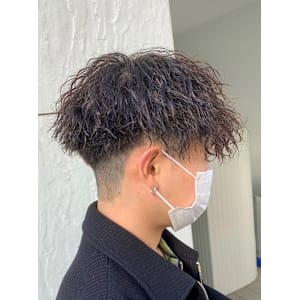 Genie -メンズカット & メンズパーマ 新百合ヶ丘