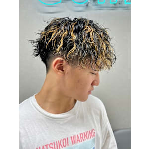 Genie -メンズカット & メンズパーマ 新百合ヶ丘