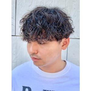 Genie -メンズカット & メンズパーマ 新百合ヶ丘