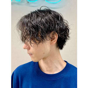 Genie -メンズカット & メンズパーマ 新百合ヶ丘