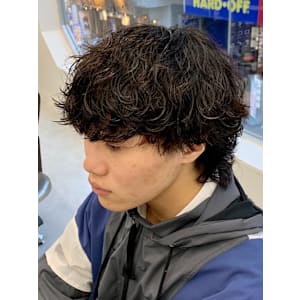 Genie -メンズカット & メンズパーマ 新百合ヶ丘