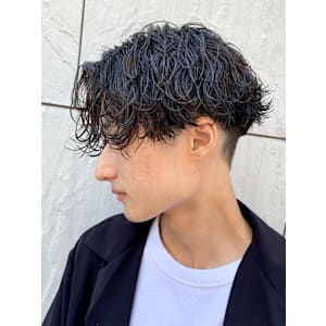 Genie -メンズカット & メンズパーマ 新百合ヶ丘