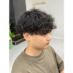 Genie -メンズカット & メンズパーマ 新百合ヶ丘