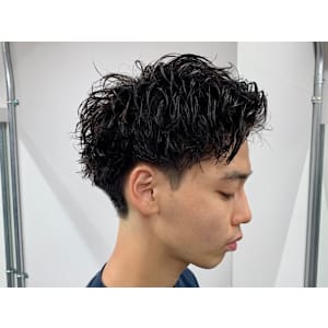 Genie -メンズカット & メンズパーマ 新百合ヶ丘