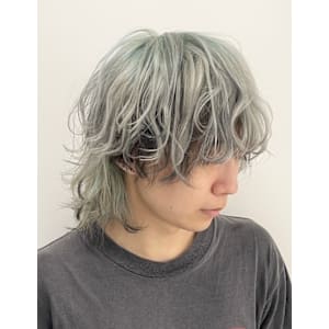 Genie -メンズカット & メンズパーマ 新百合ヶ丘