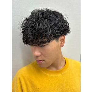 Genie -メンズカット & メンズパーマ 新百合ヶ丘