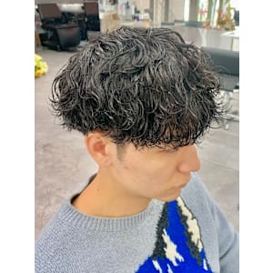 Genie -メンズカット & メンズパーマ 新百合ヶ丘