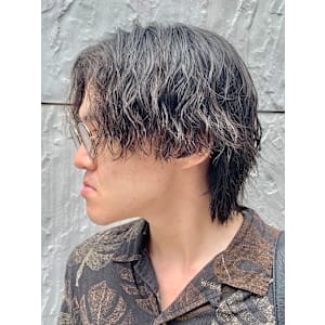 Genie -メンズカット & メンズパーマ 新百合ヶ丘