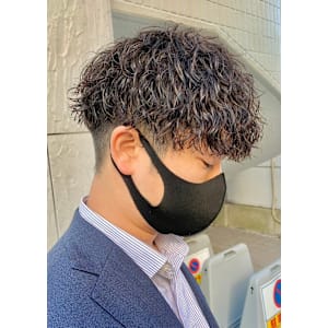 Genie -メンズカット & メンズパーマ 新百合ヶ丘